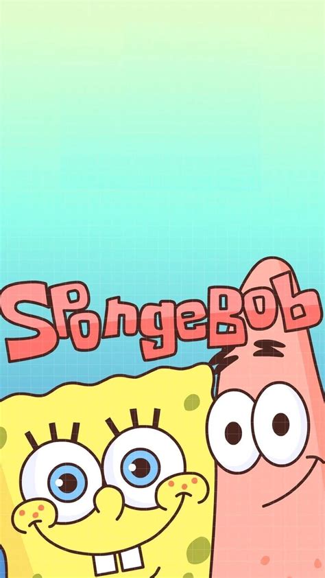 aesthetic wallpaper spongebob.